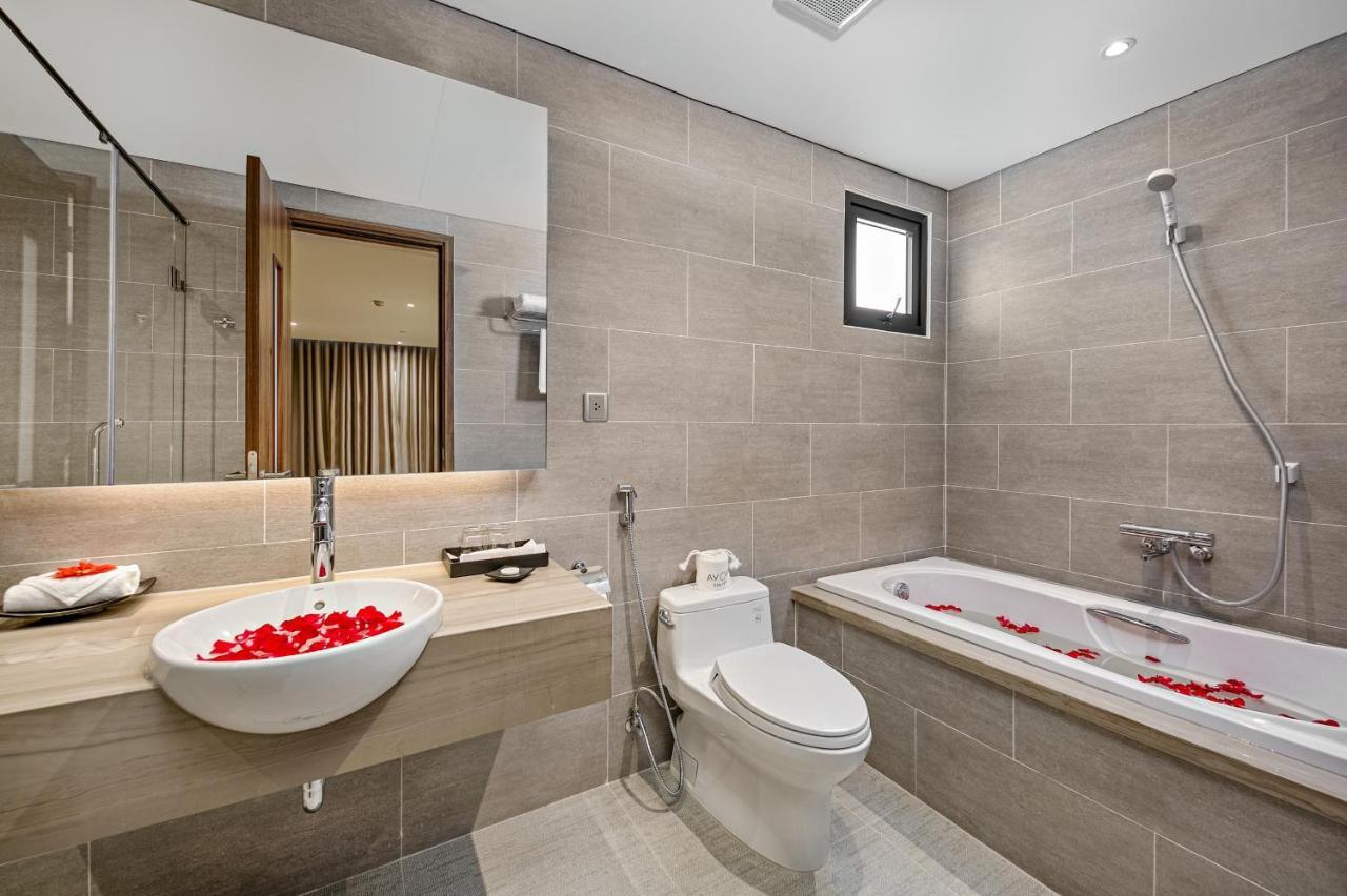 AVORA Boutique Hotel Đà Nẵng Extérieur photo