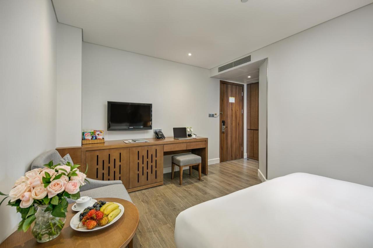 AVORA Boutique Hotel Đà Nẵng Extérieur photo