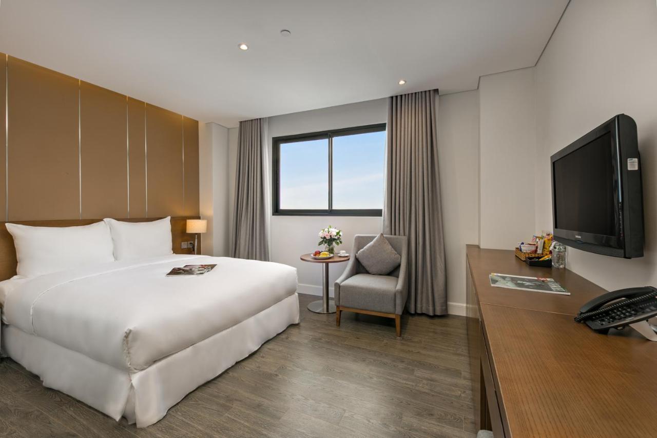 AVORA Boutique Hotel Đà Nẵng Extérieur photo