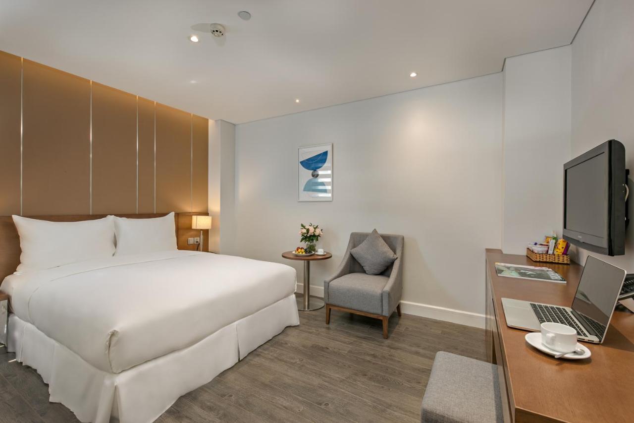 AVORA Boutique Hotel Đà Nẵng Extérieur photo
