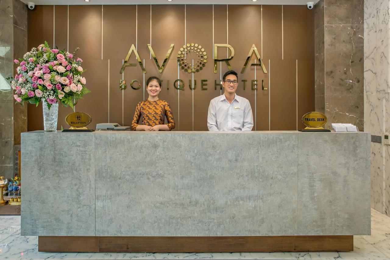 AVORA Boutique Hotel Đà Nẵng Extérieur photo