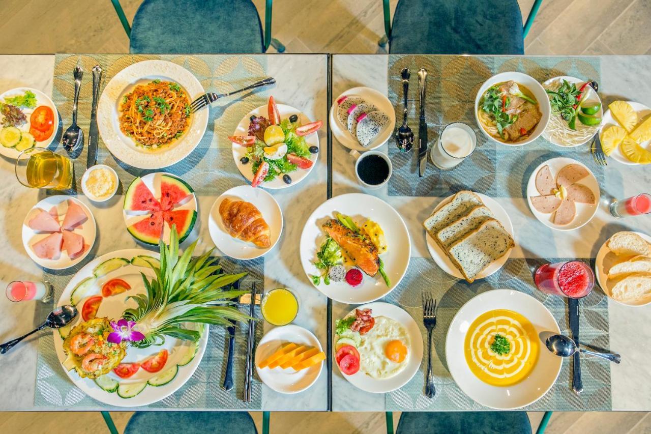 AVORA Boutique Hotel Đà Nẵng Extérieur photo